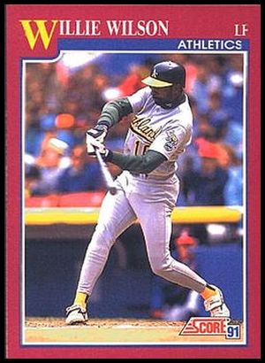 91SRT 15T Willie Wilson.jpg